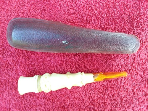 Pipa antica schiuma mare - antica,