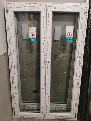 Porta finestra pvc fuori - finestra,