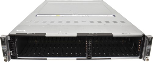 Case server supermicro - case,