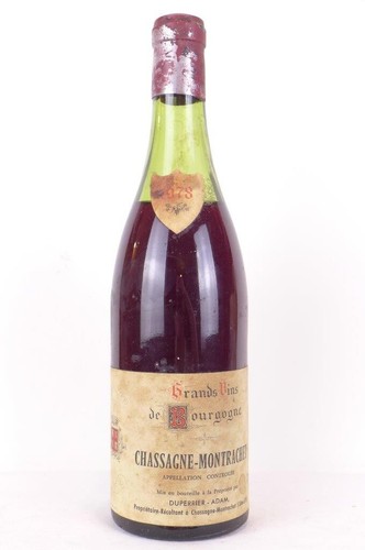 Chassagne montrachet duperrier - chassagne-montrachet,
