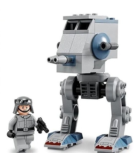 Lego star wars - star, (at-st