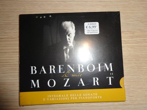 Barenboim il mio - cd, n°11