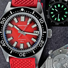 Orologio subacqueo Seestern V3