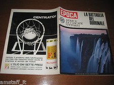 EPOCA 1964/744=VINCENZO GIULIVO=ALIDA VALLI=FERRARI 330/P2=ZEFFIRELLI FRANCO=