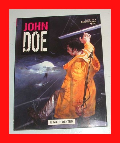 John doe eura - n, editoriale