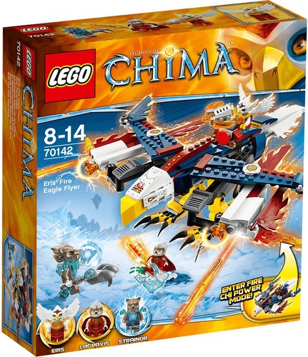 Lego 70142 eris aquila di - eris',