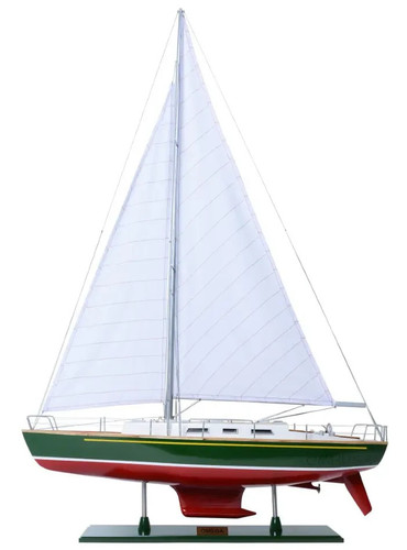 Omega barca vela legno - 46,