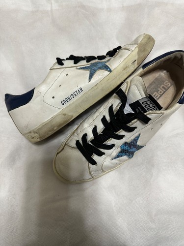 Golden goose sneakers donna - golden,