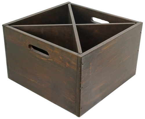 Cassa portabottiglie con - portabottiglie,