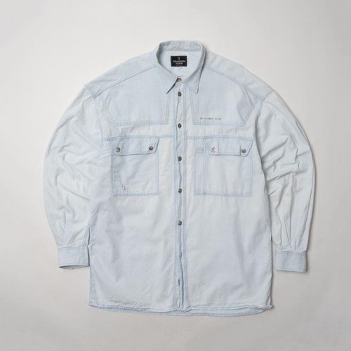 Camicia uomo trussardi cotone - camicia,
