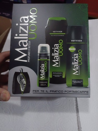 Malizia 192090 set regalo uomo - 192090,
