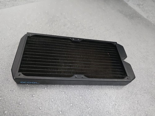 Alphacool 280mm radiatore - alphacool,