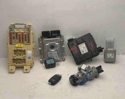Kit centralina motore per kia - per,