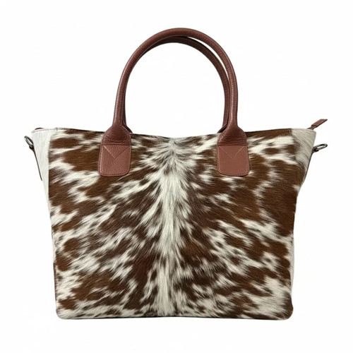 Borsa tote vera - vera, pelle