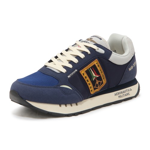 O3169 sneaker uomo - uomo, aeronautica