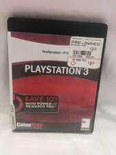 Wolfenstein (Sony PlayStation