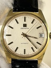 Orologio ZENITH Vintage anni