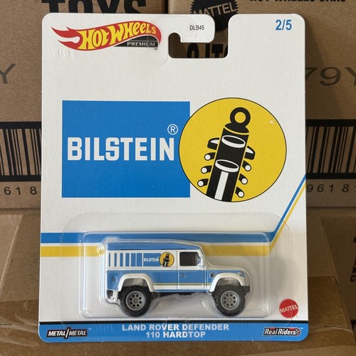 Hot wheels land rover defender - land,