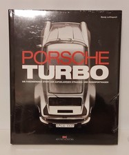 Porsche Turbo Bildband NEU OVP
