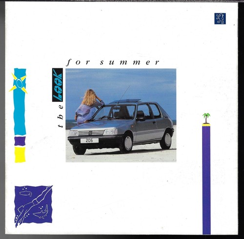 Peugeot 205 look - 205, 3-dr