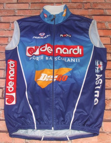 Nardi smanicato maglia - smanicato,
