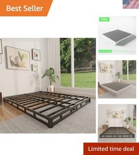 Base Materasso King Box Molla