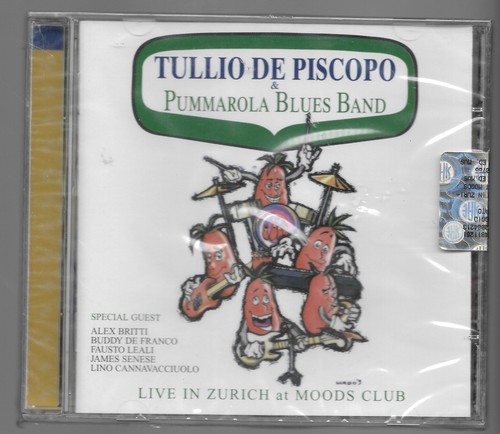 Tullio piscopo pummarola - tullio, de