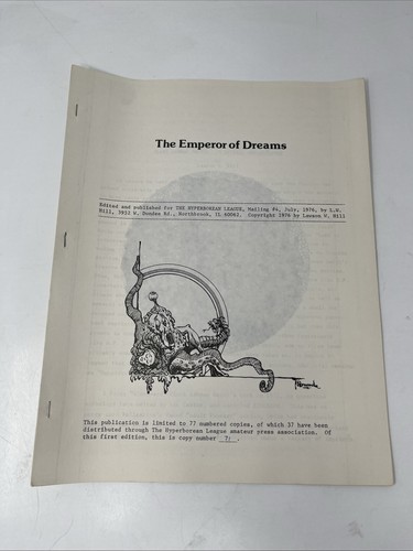 Clark ashton smith imperatore - clark,