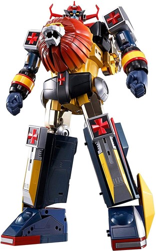 Tamashii nations chogokin soul - tamashii,