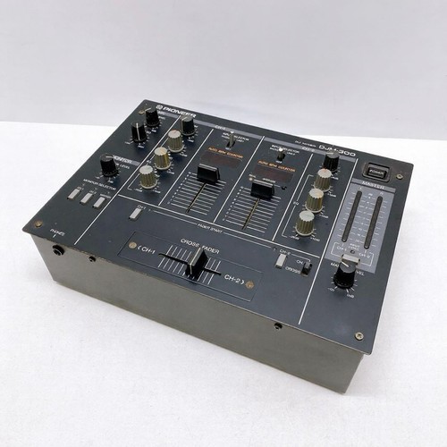 Pioneer djm 300 mixer - mixer, dj