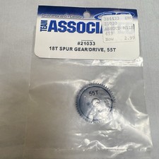 Vintage Team Associated 18T