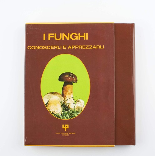 Giuseppe perna i funghi - -,