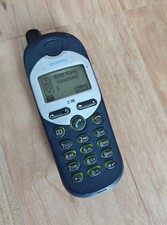 Siemens C35 nero e grigio