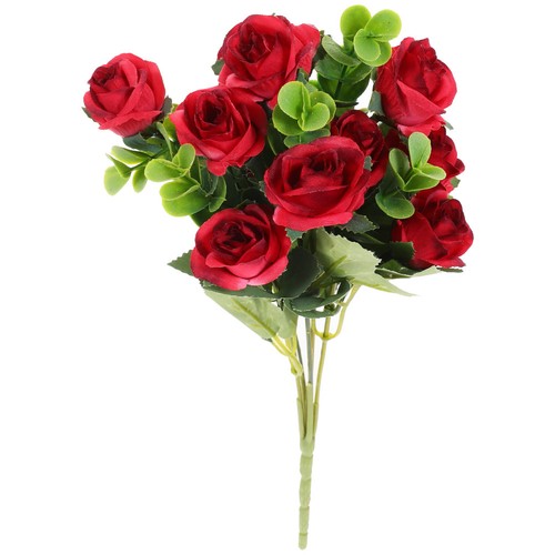 Mazzo fiori finti - di,