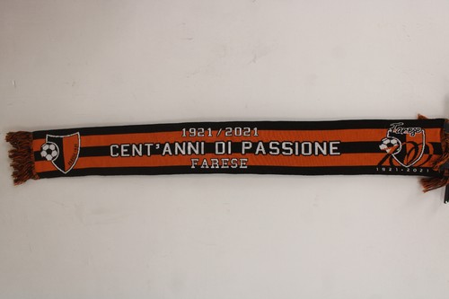 Sciarpa scarf calcio - scarf, farese