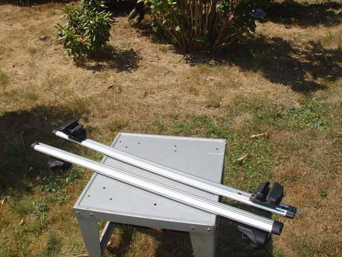 Barre portatutto thule - barre,
