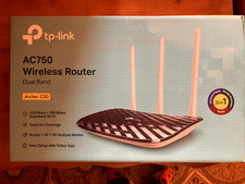 TP-LINK AC750 Wireless Dual