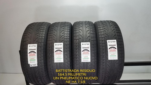 Gomme usate termiche - gomme,
