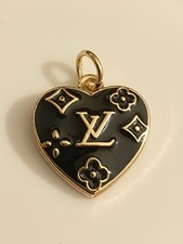 Louis Vuitton ciondolo con zip