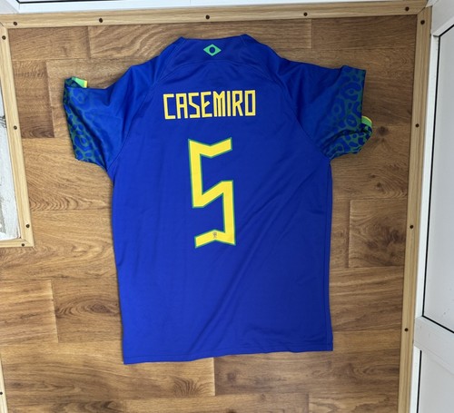 Maglia calcio brasil uomo - brasil,