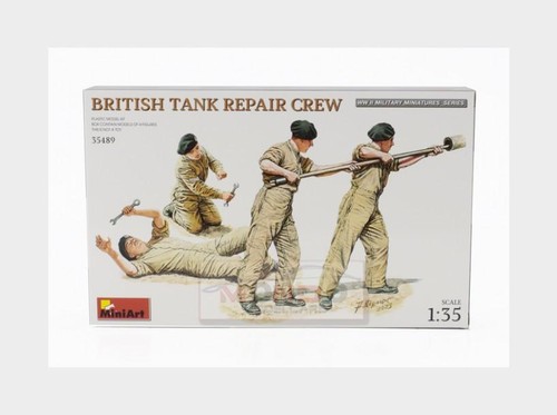Miniart figures soldier - figures,