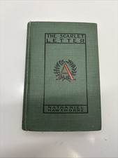 The Scarlet Letter Nathaniel