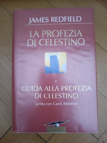 Profezia celestino e - la, di
