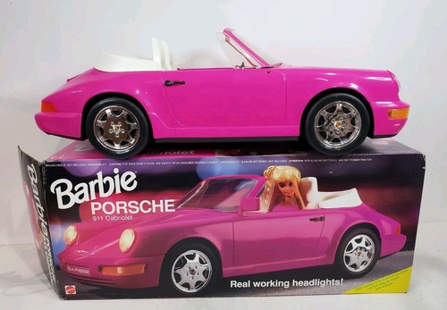 Rosa porsche 911 - rosa,