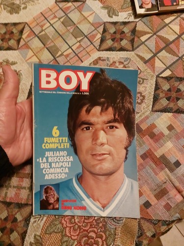Corriere boy del - boy, n.