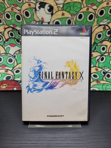 Final fantasy - fantasy, x