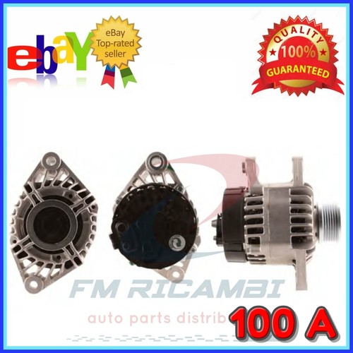 Alternatore alfa 147 fiat - alfa,