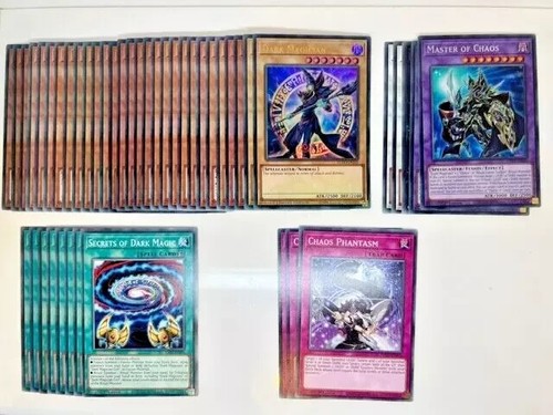 Yugioh mazzo completo - mazzo,
