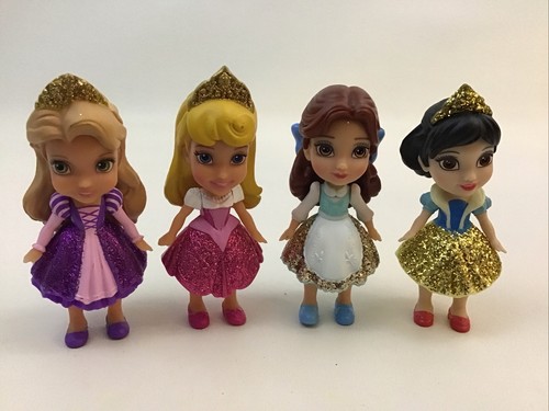 First disney princess mini - my,