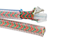 Cavo Pre Bilanciato hi-end Audison S ONE serie SONUS, trattamento smaltato.